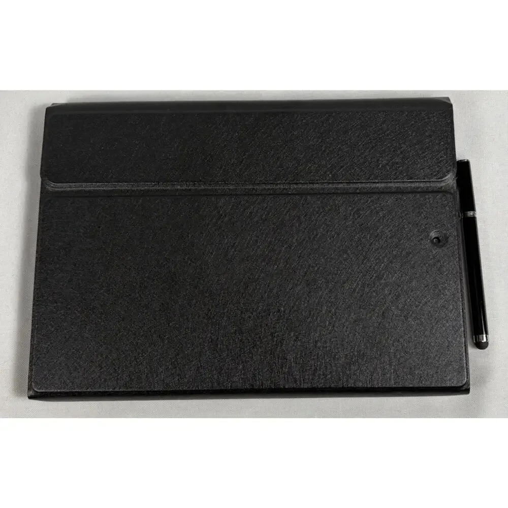 Keyboard Case for iPad 8and 9 Bluetooth Removable Digital Basics Air Exec
